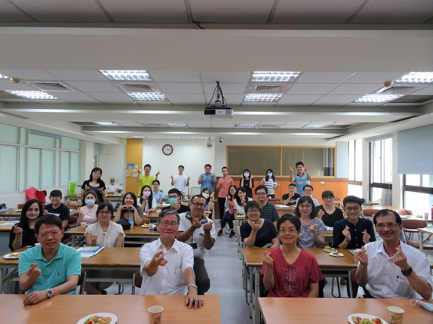 高師大教育研究學系的活動花絮圖片